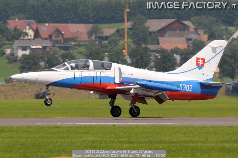 2009-06-26 Zeltweg Airpower 3618 Aero L-39 Albatros.jpg
